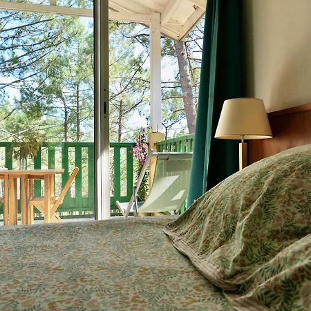 Apt Les Grands Pins, Entre Foret, Lac Et Ocean カルカン エクステリア 写真