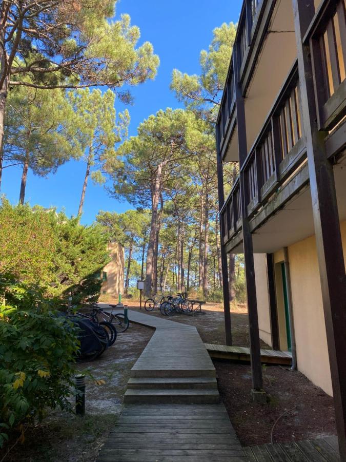 Apt Les Grands Pins, Entre Foret, Lac Et Ocean カルカン エクステリア 写真