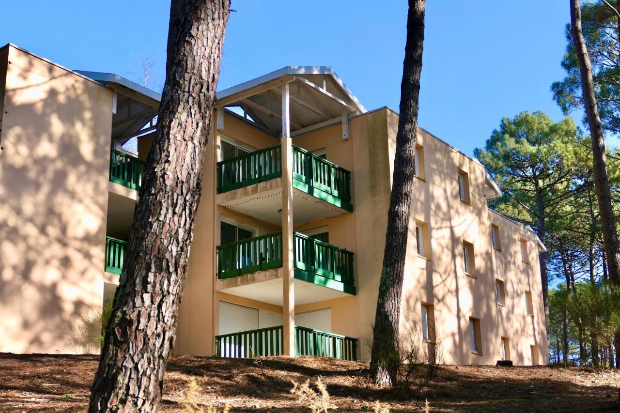 Apt Les Grands Pins, Entre Foret, Lac Et Ocean カルカン エクステリア 写真
