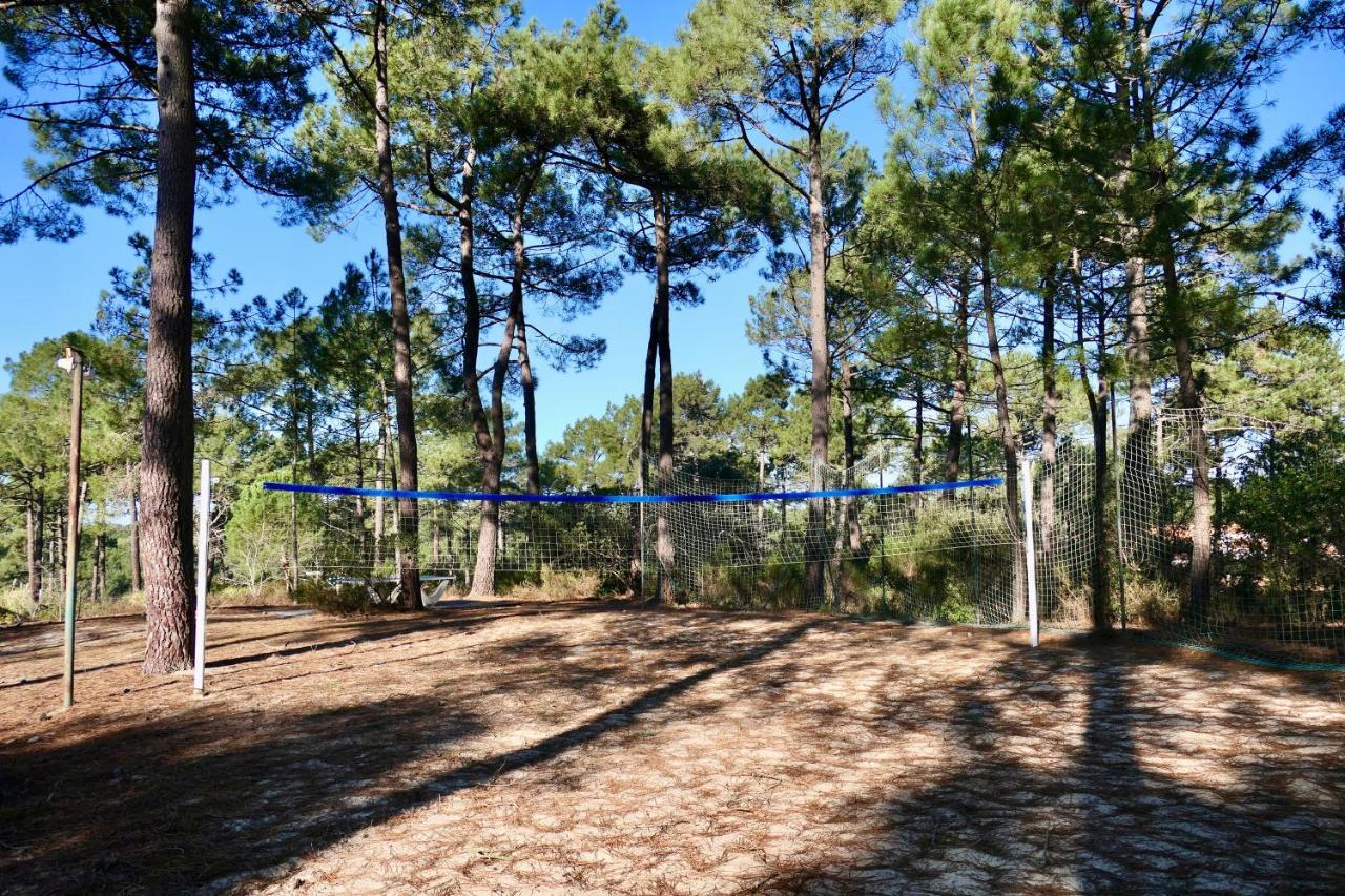 Apt Les Grands Pins, Entre Foret, Lac Et Ocean カルカン エクステリア 写真