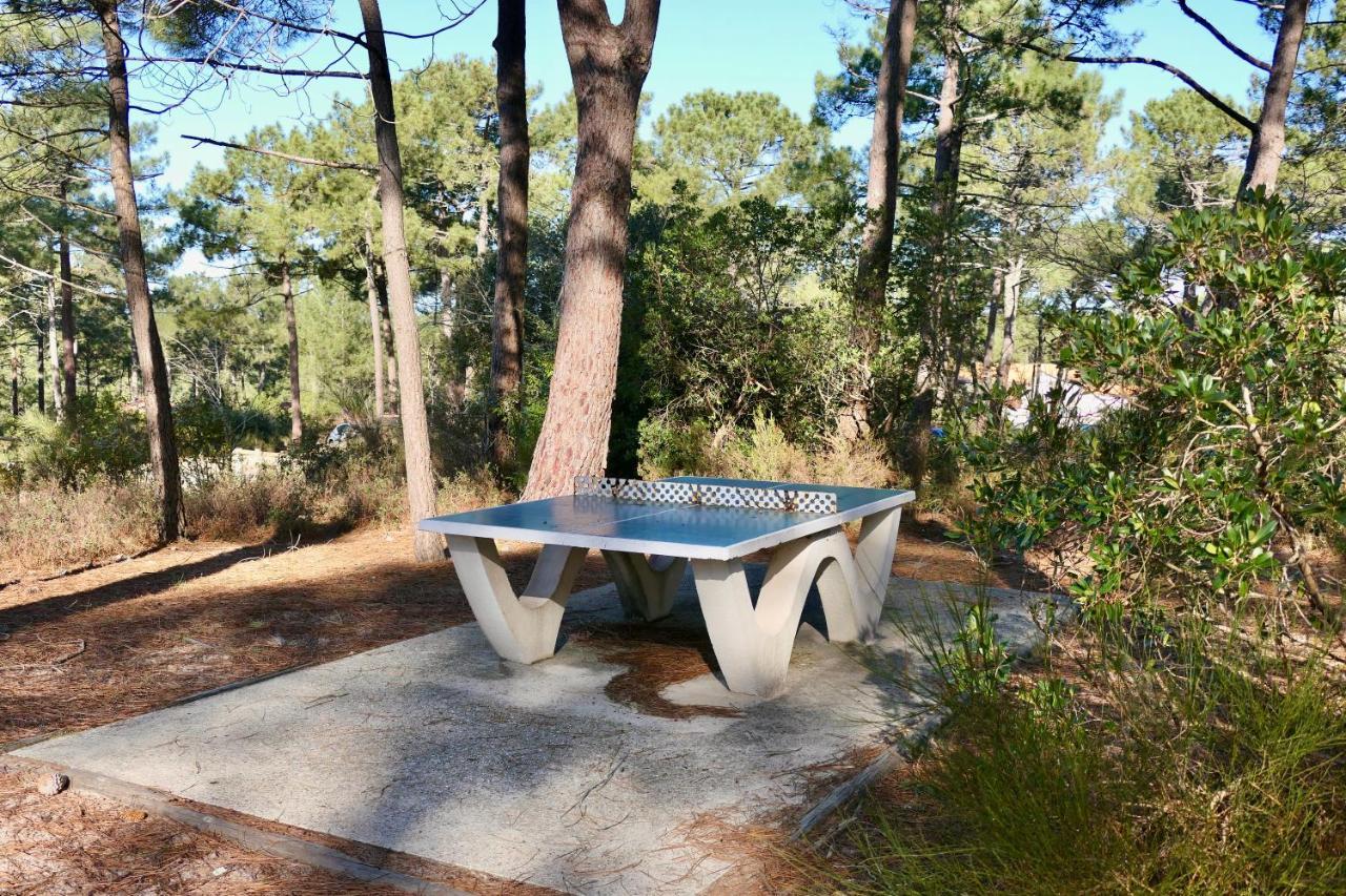 Apt Les Grands Pins, Entre Foret, Lac Et Ocean カルカン エクステリア 写真
